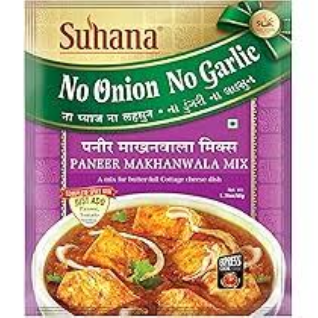 SUHANA RTC MUTTER PANEER NONG 50G